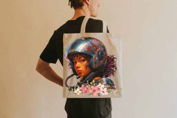 Tote bags Manga – Image 14