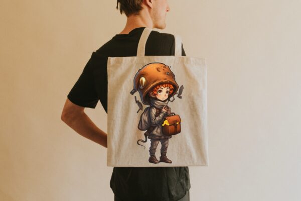 Tote bags Manga – Image 15