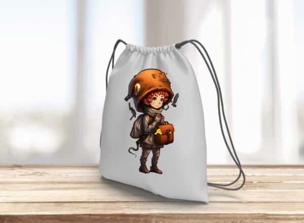 Sac à dos gym Manga – Image 4