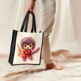 Sac cabas Manga – Image 7