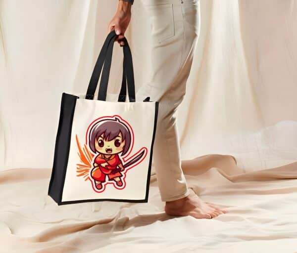 Sac cabas Manga – Image 7