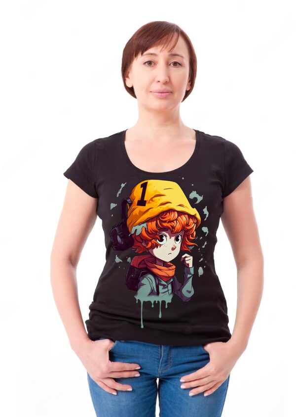 T-shirts Manga – Image 50