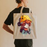 Tote bags Manga – Image 19