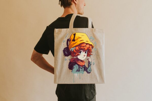 Tote bags Manga – Image 19