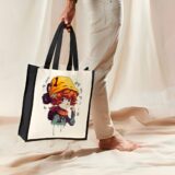 Sac cabas Manga – Image 8