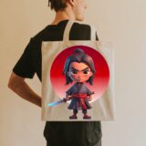Tote bags Manga – Image 16