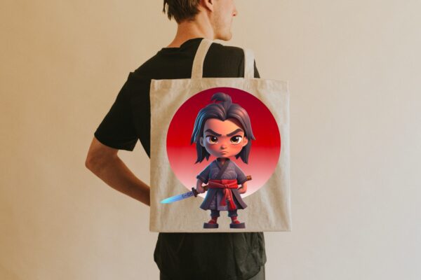 Tote bags Manga – Image 16