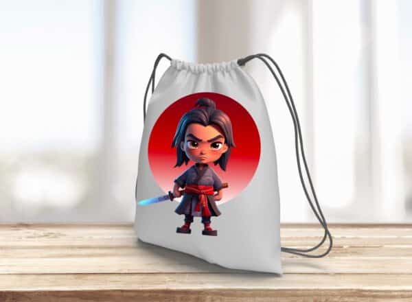 Sac à dos gym Manga – Image 6