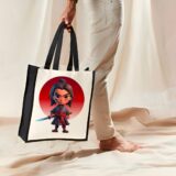 Sac cabas Manga – Image 9