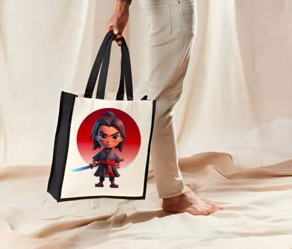 Sac cabas Manga – Image 9