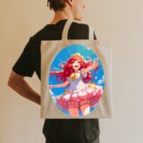 Tote bags Manga – Image 17