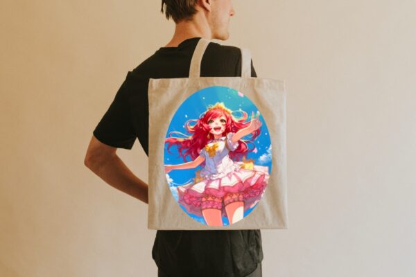 Tote bags Manga – Image 17