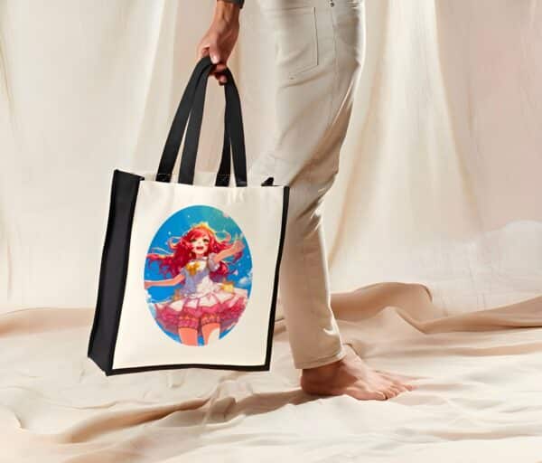 Sac cabas Manga – Image 10