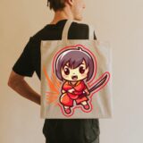 Tote bags Manga – Image 18