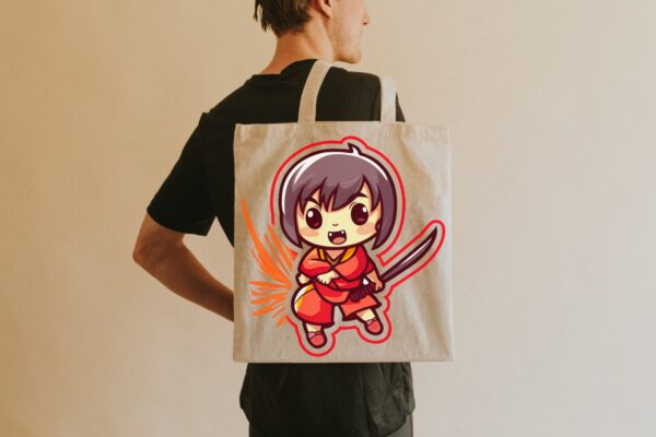 Tote bags Manga – Image 18