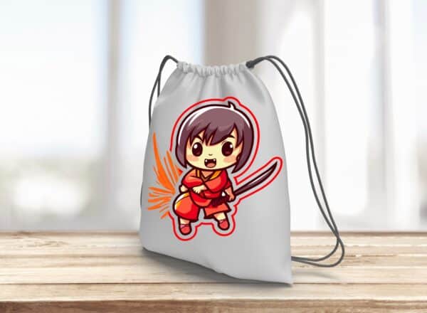 Sac à dos gym Manga – Image 8