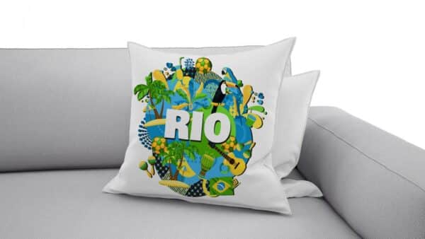 Coussins Rio de Janeiro – Image 2