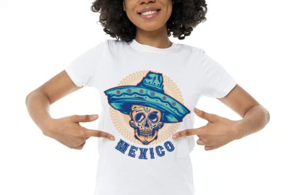 Tshirt Mexico – Image 2
