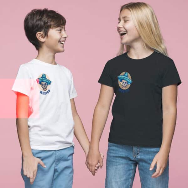 Tshirt Mexico – Image 4