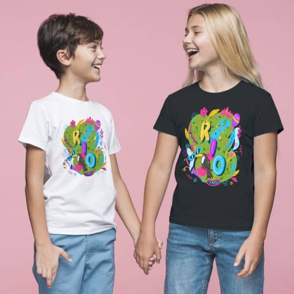 Tshirt Rio de Janeiro – Image 4