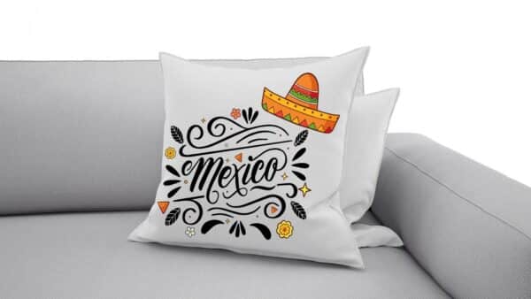 Coussin Mexico – Image 32