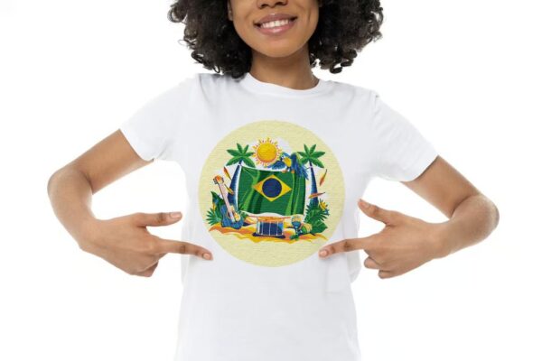 Tshirt Rio de Janeiro – Image 7