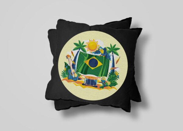 Coussins Rio de Janeiro – Image 4