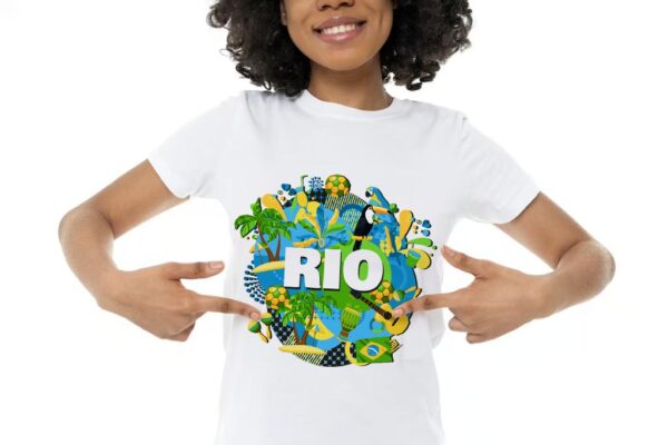 Tshirt Rio de Janeiro – Image 11
