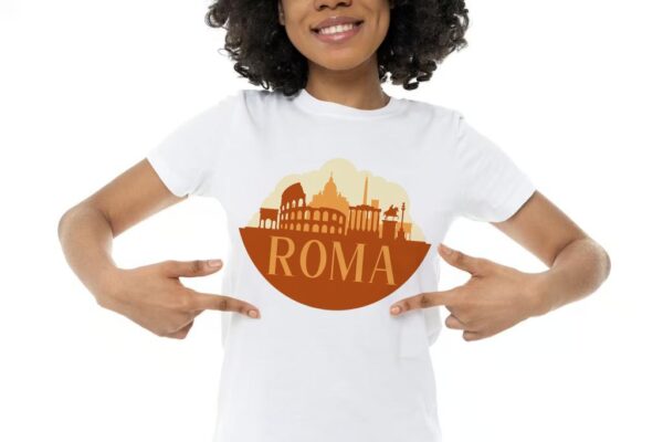 T-shirts Rome – Image 6