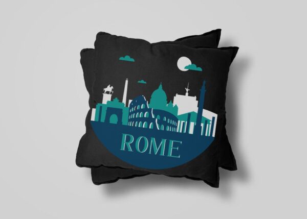 Coussins Rome