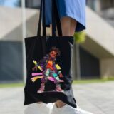 Tote bags Manga – Image 4