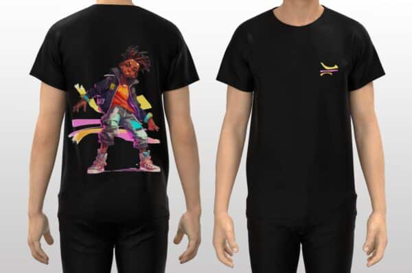 T-shirts Manga – Image 2