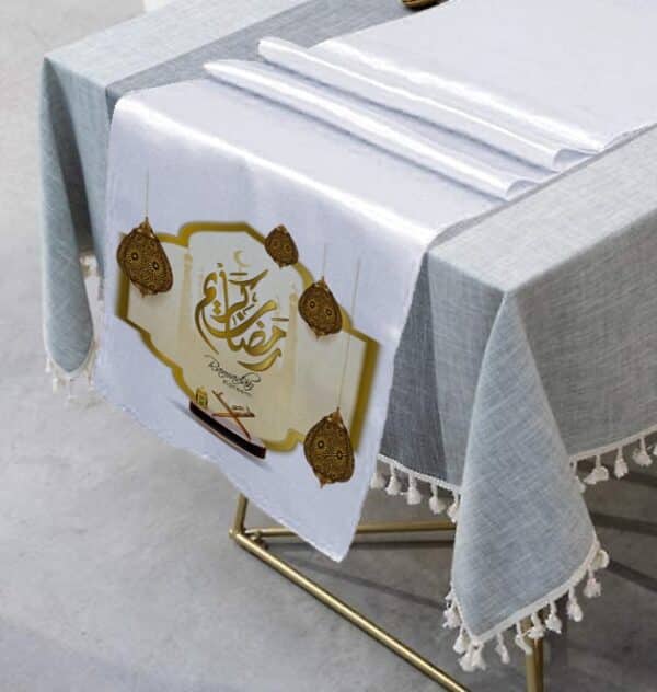 Ramadan- lanterne dorée – Image 4