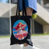 Tote bags Manga – Image 8