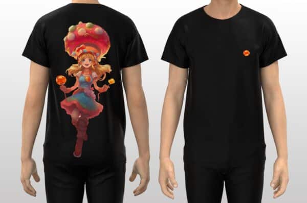 T-shirts Manga – Image 7