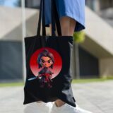 Tote bags Manga – Image 9