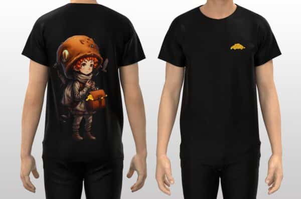 T-shirts Manga – Image 6