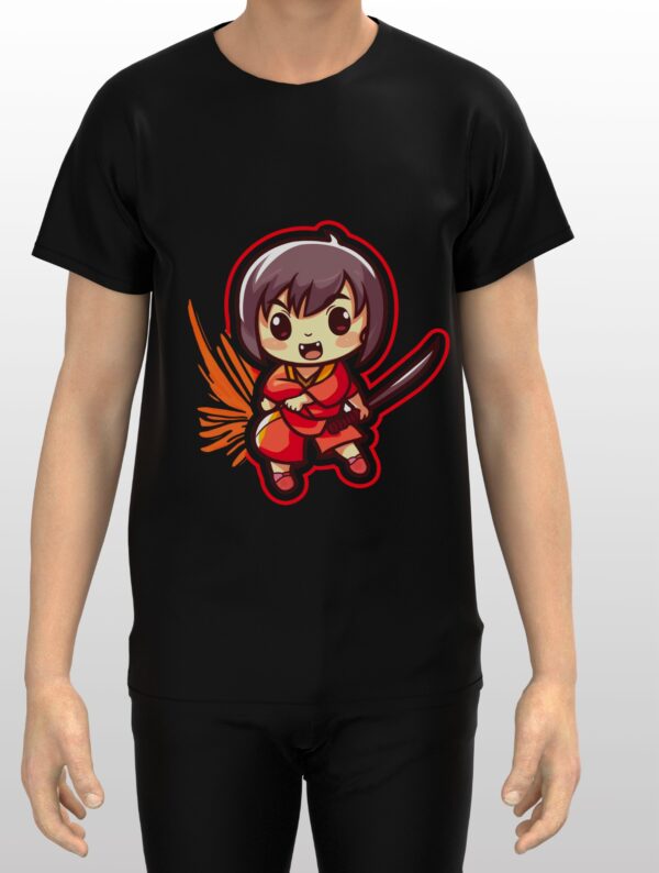T-shirts Manga – Image 4
