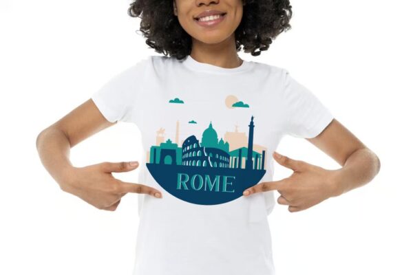 T-shirts Rome – Image 11
