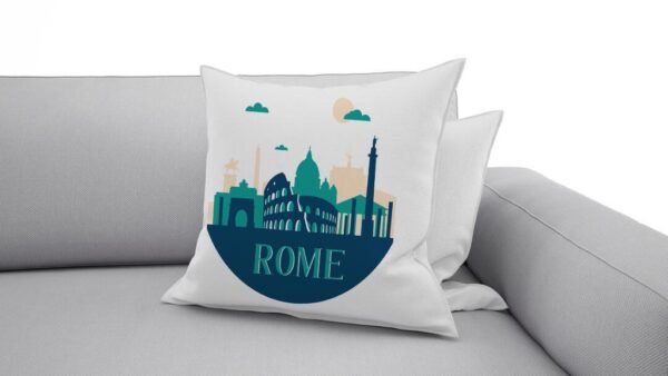 Coussins Rome – Image 2