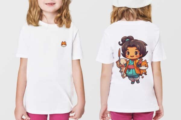 T-shirts Manga – Image 14