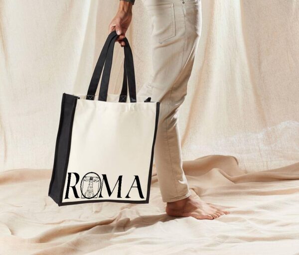 Sac cabas Rome