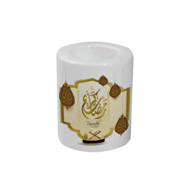 Ramadan- lanterne dorée – Image 2