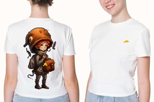 T-shirts Manga – Image 26