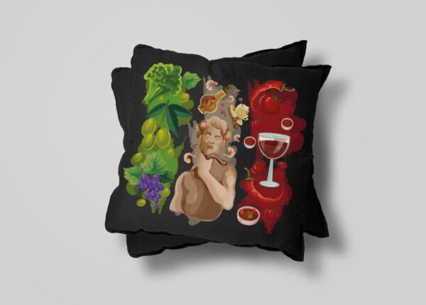 Coussins Rome – Image 6