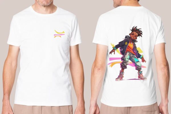 T-shirts Manga – Image 28