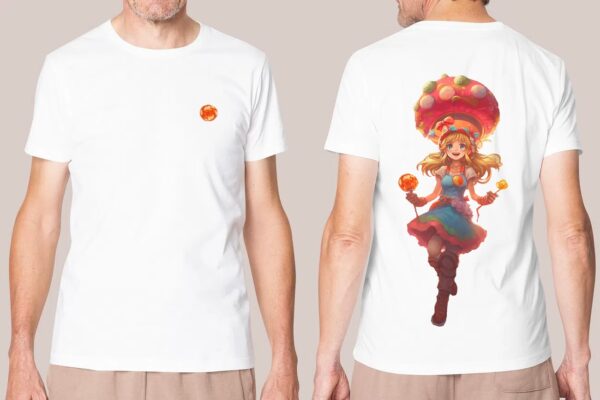 T-shirts Manga – Image 27
