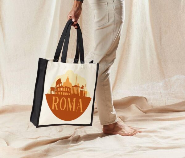 Sac cabas Rome – Image 4