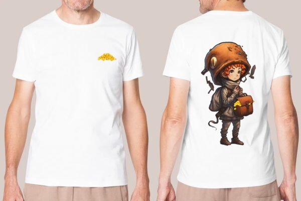 T-shirts Manga – Image 35