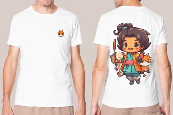 T-shirts Manga – Image 32
